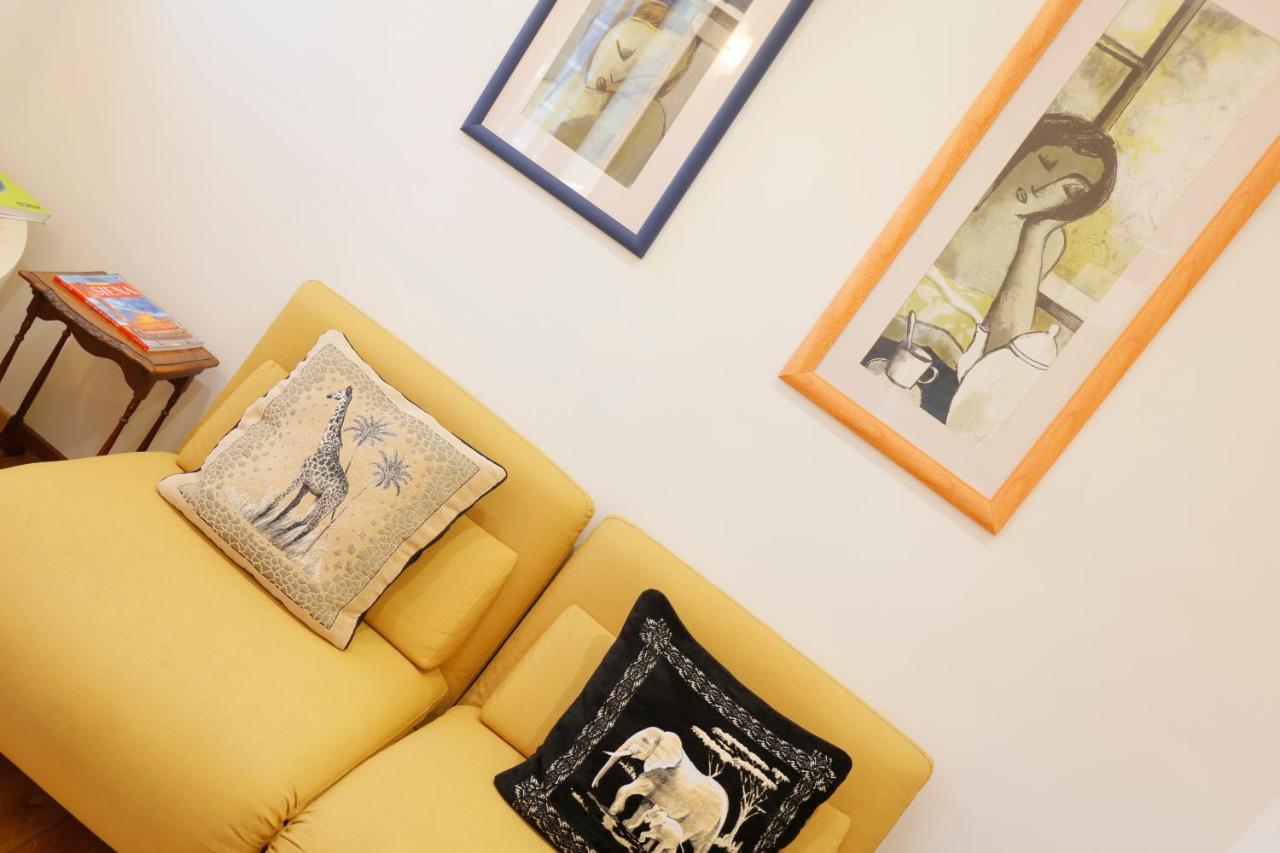 Siena Uptown - Sabrina'S Cozy Apartment Εξωτερικό φωτογραφία